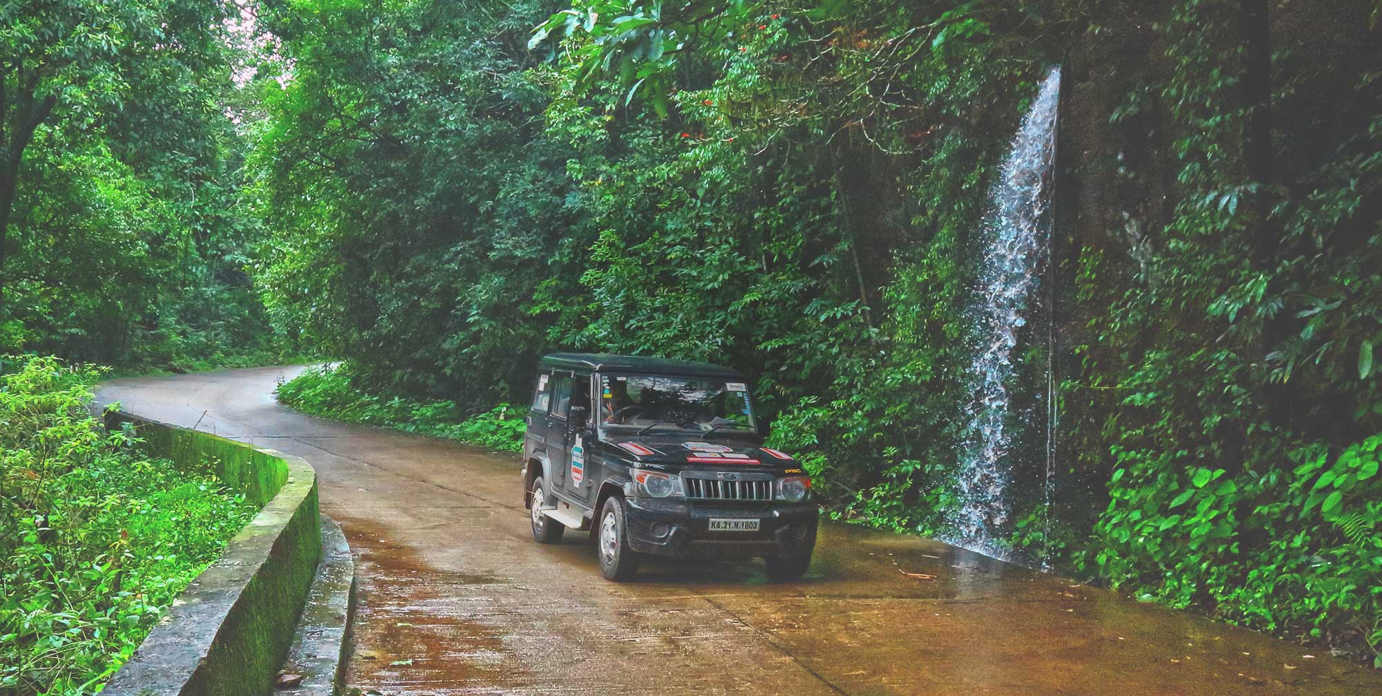 tsd open roads