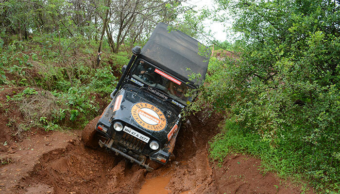 Off-Road Training Academy