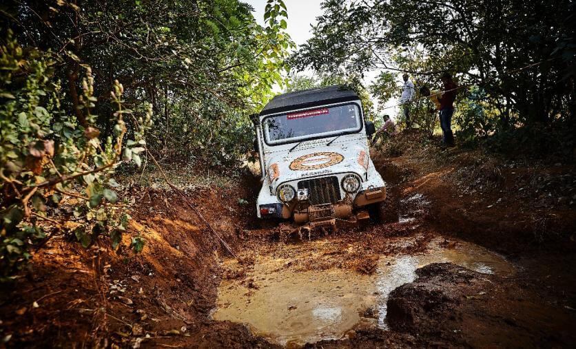 Off Road Training Academy - Igatpuri