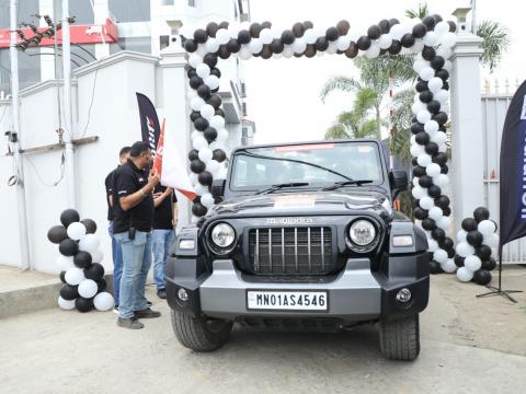 Great Escape Imphal