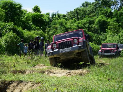 Great Escape Jorhat