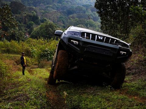 Coorg Campout 2025