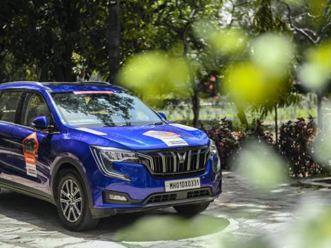 XUV Rush