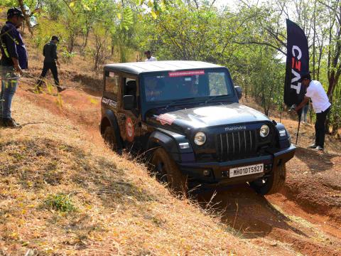 Getting Dirty Igatpuri