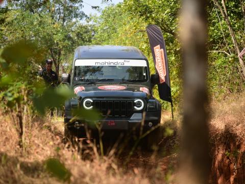 4x4 Fundamentals | Igatpuri