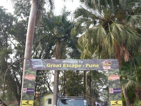 Great Escape Pune