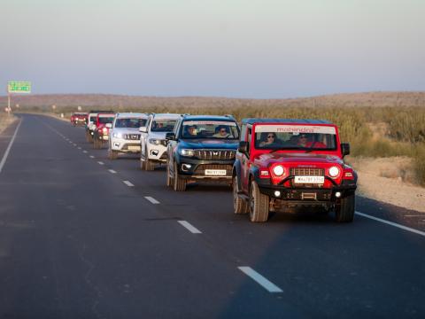 Sand Survivor Jaisalmer 2025