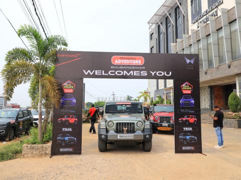 Great Escape Bhubaneswar