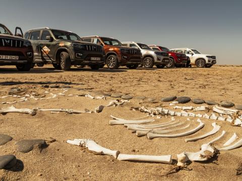 Authentic Namibia