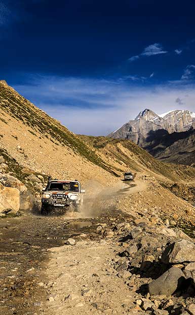 Expedition