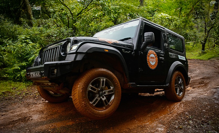 Off Road Training Academy - Igatpuri