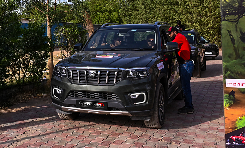 Off Road Training Academy - Igatpuri