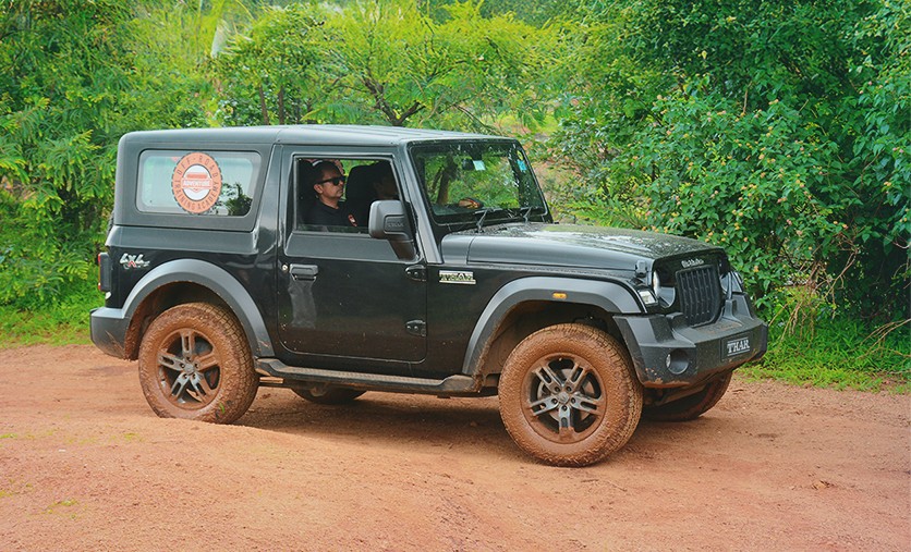Off Road Training Academy - Igatpuri