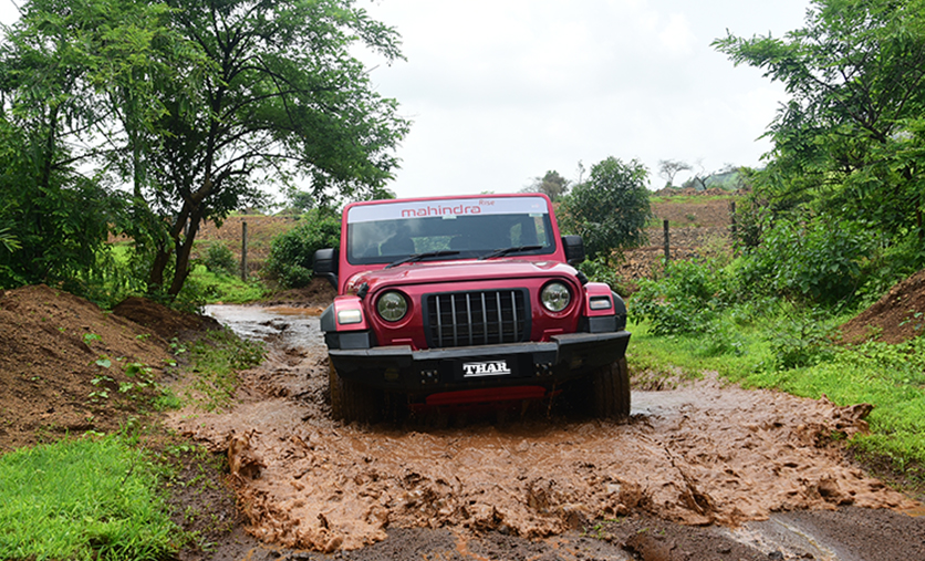 Off Road Training Academy - Igatpuri