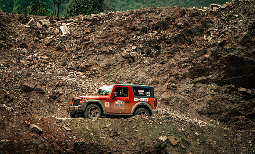 Off Road Training Academy - Igatpuri