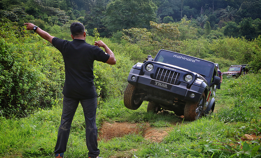 Off Road Training Academy - Igatpuri