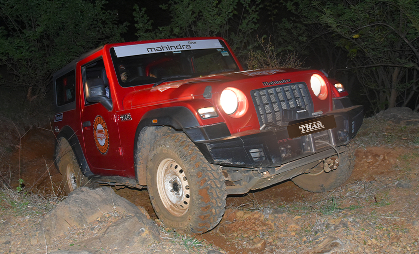 Off Road Training Academy - Igatpuri