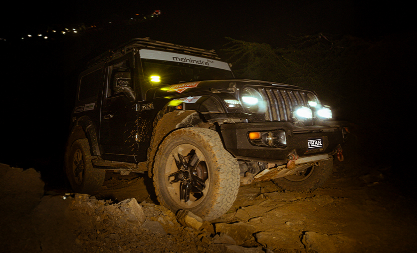 Off Road Training Academy - Igatpuri