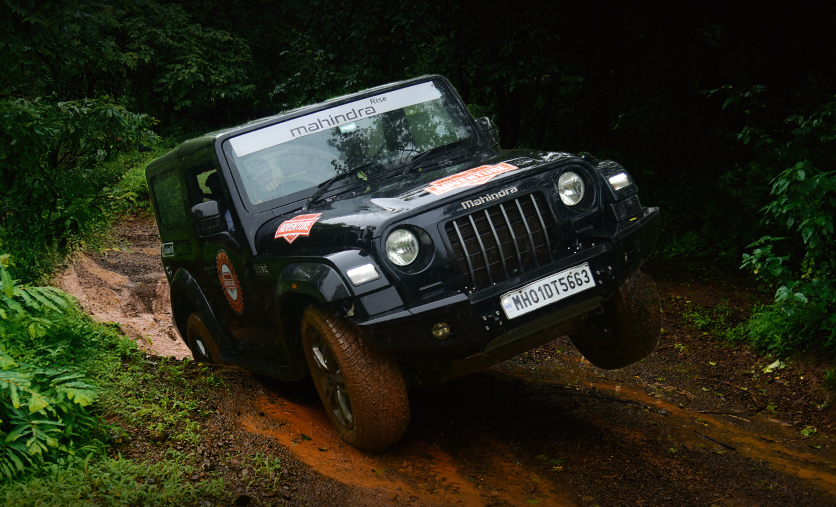 Off Road Training Academy - Igatpuri