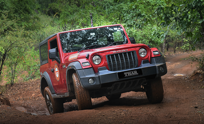Off Road Training Academy - Igatpuri