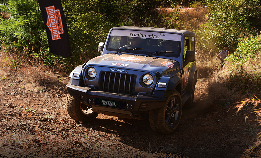 Off Road Training Academy - Igatpuri