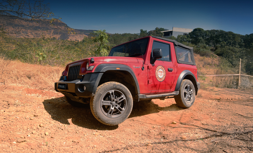 Off Road Training Academy - Igatpuri