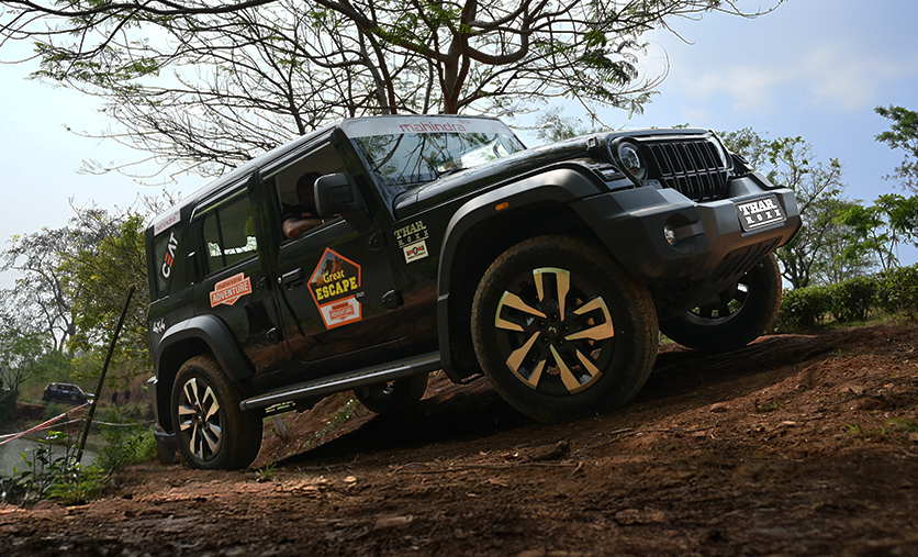 Off Road Training Academy - Igatpuri