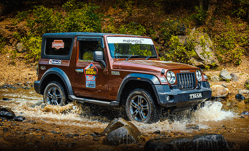 Off Road Training Academy - Igatpuri