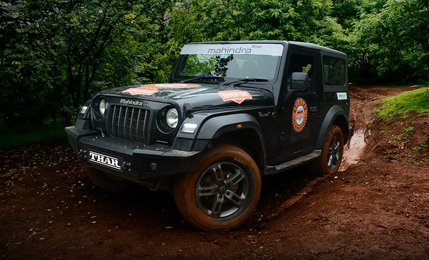 Off Road Training Academy - Igatpuri