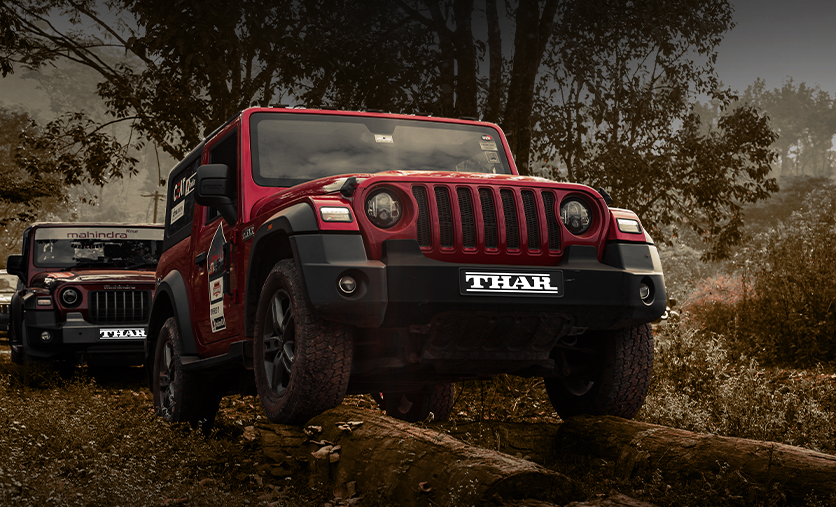 Off Road Training Academy - Igatpuri