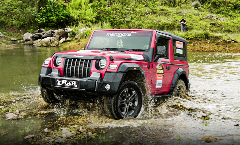 Off Road Training Academy - Igatpuri
