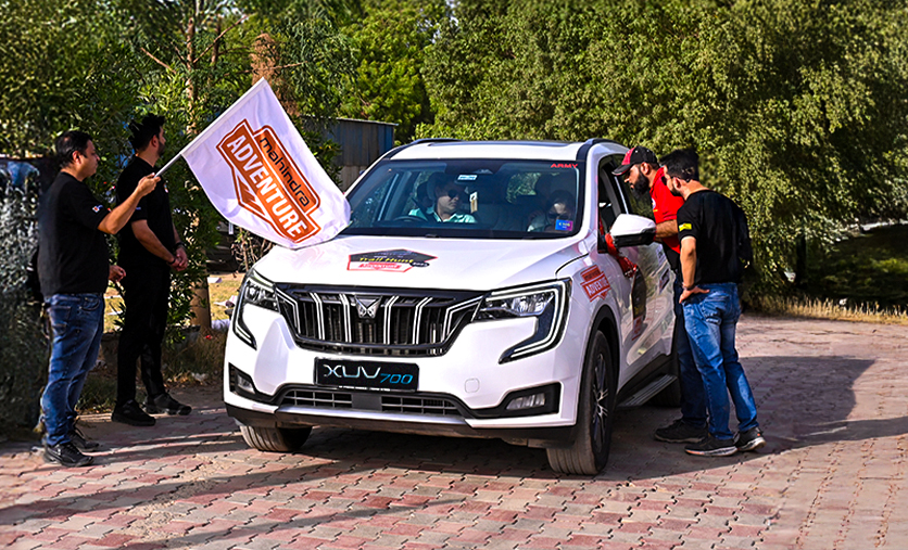 Off Road Training Academy - Igatpuri