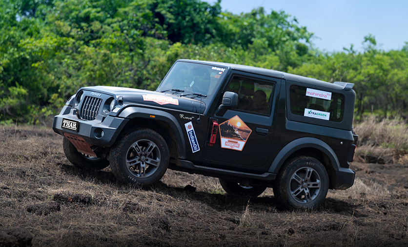 Off Road Training Academy - Igatpuri