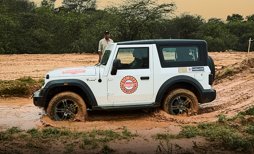 Off Road Training Academy - Igatpuri
