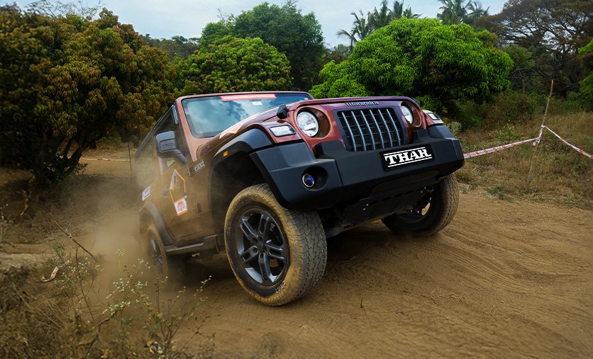 Off Road Training Academy - Igatpuri