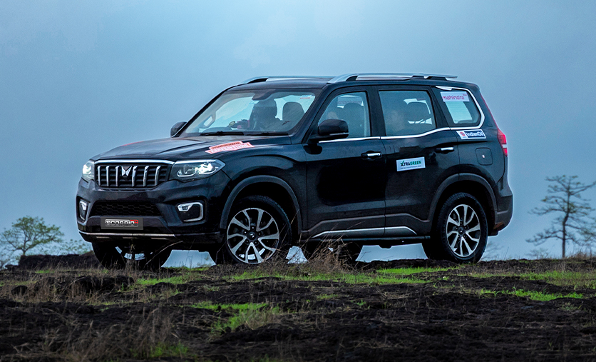Off Road Training Academy - Igatpuri