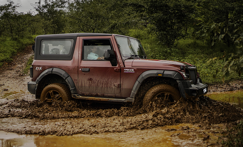 Off Road Training Academy - Igatpuri