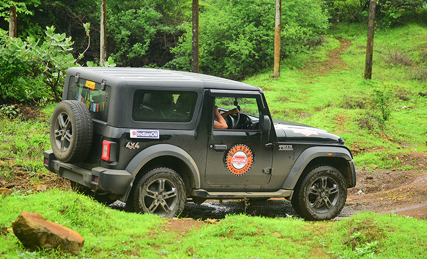 Off Road Training Academy - Igatpuri