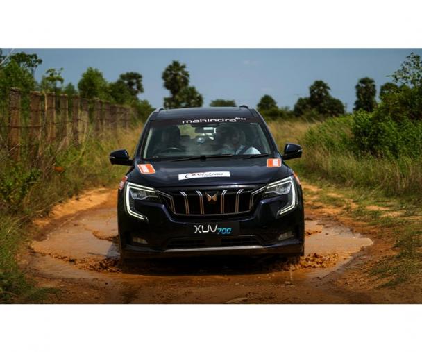 Off Road Training Academy - Igatpuri