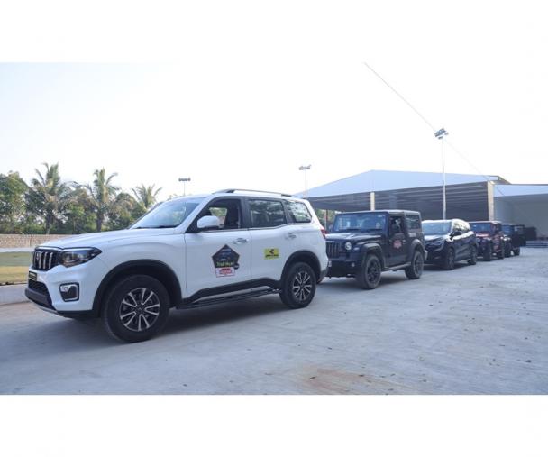 Off Road Training Academy - Igatpuri