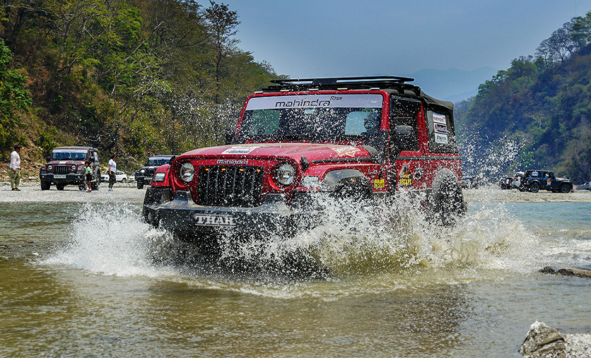 Off Road Training Academy - Igatpuri