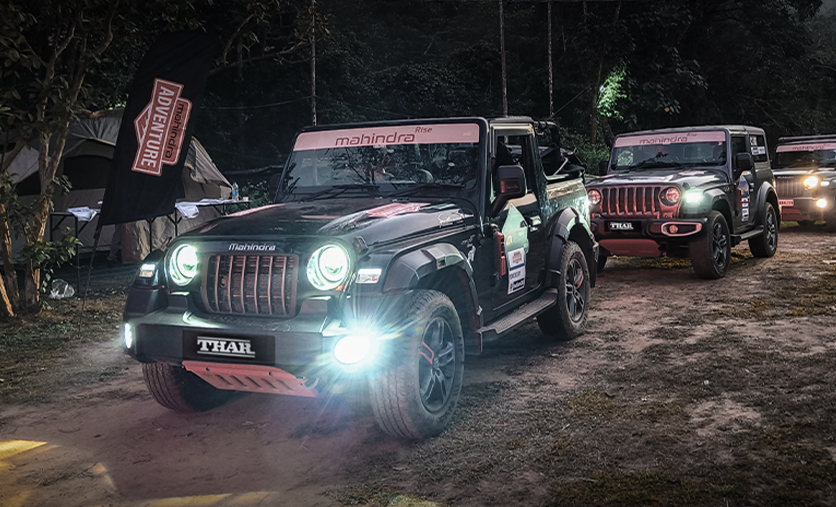 Off Road Training Academy - Igatpuri