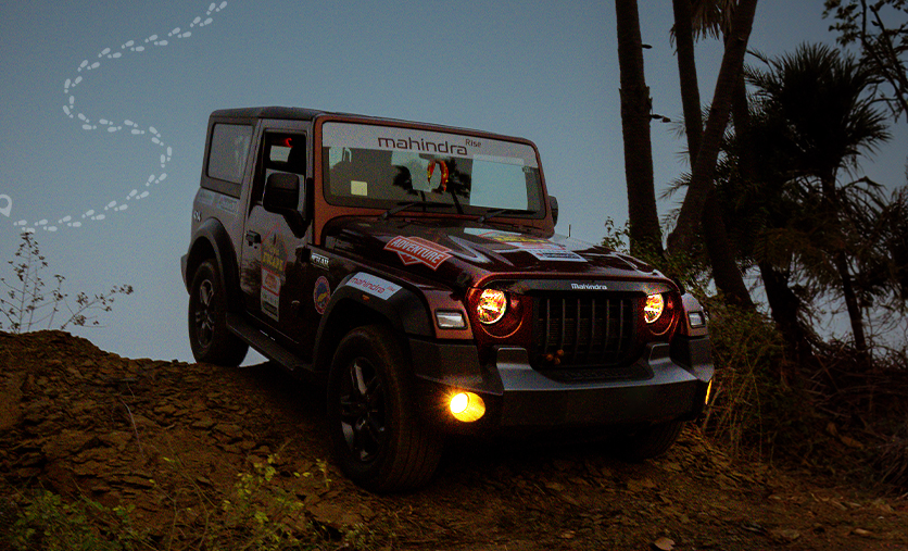 Off Road Training Academy - Igatpuri