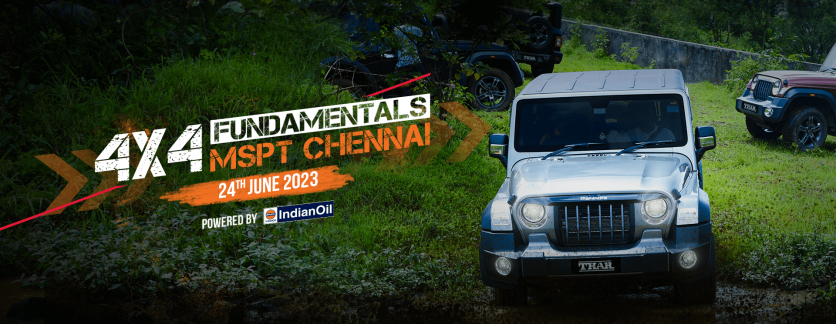 Off Road Training Academy - Igatpuri