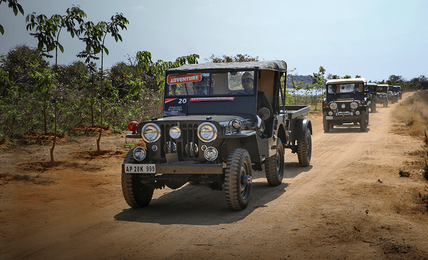 Off Road Training Academy - Igatpuri