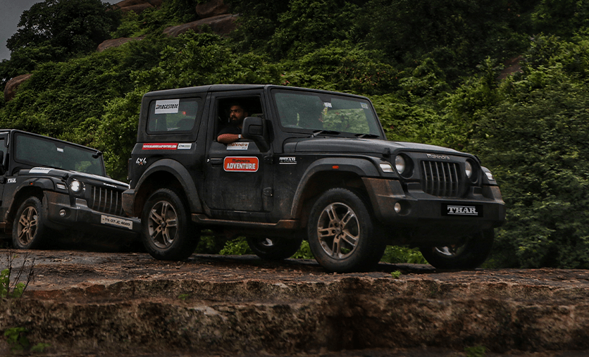 Off Road Training Academy - Igatpuri