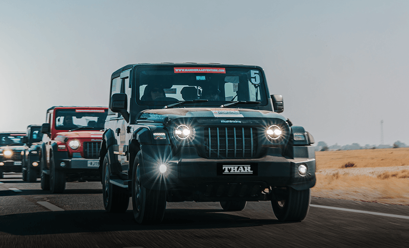Off Road Training Academy - Igatpuri