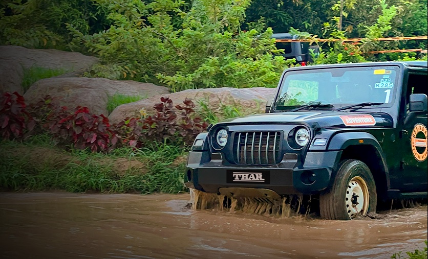 Off Road Training Academy - Igatpuri