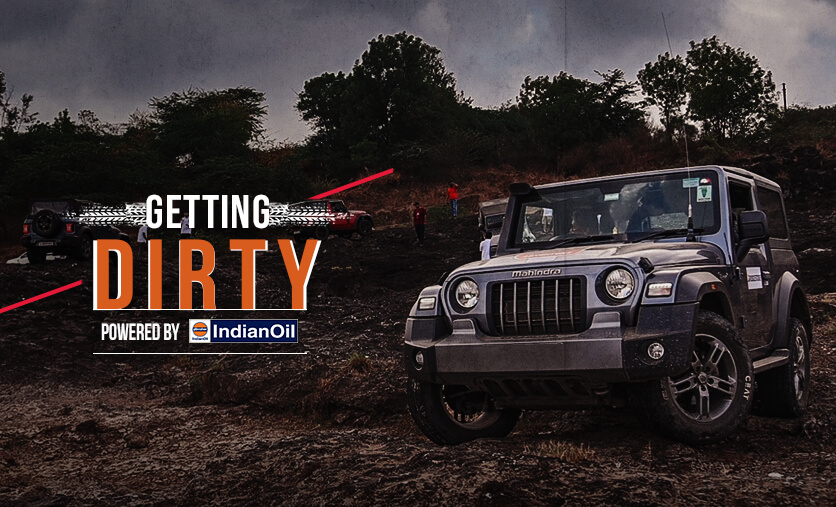 Off Road Training Academy - Igatpuri