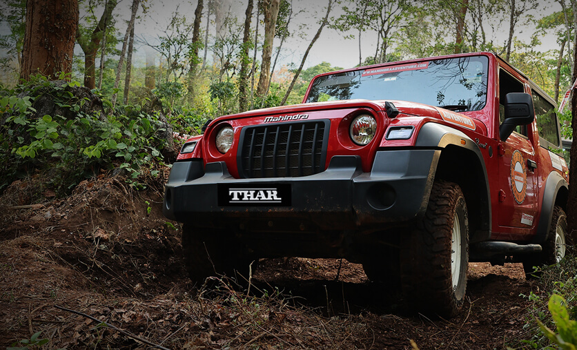 Off Road Training Academy - Igatpuri